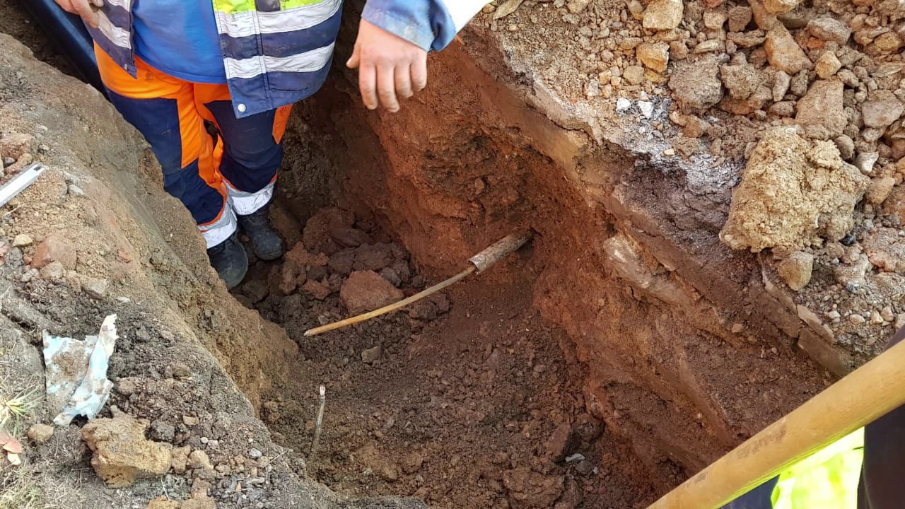 MEgional am 18. Oktober mit Informationen zum Kabelschaden in Kühnhaide MEgional am 18. Oktober mit Informationen zum Kabelschaden in Kühnhaide