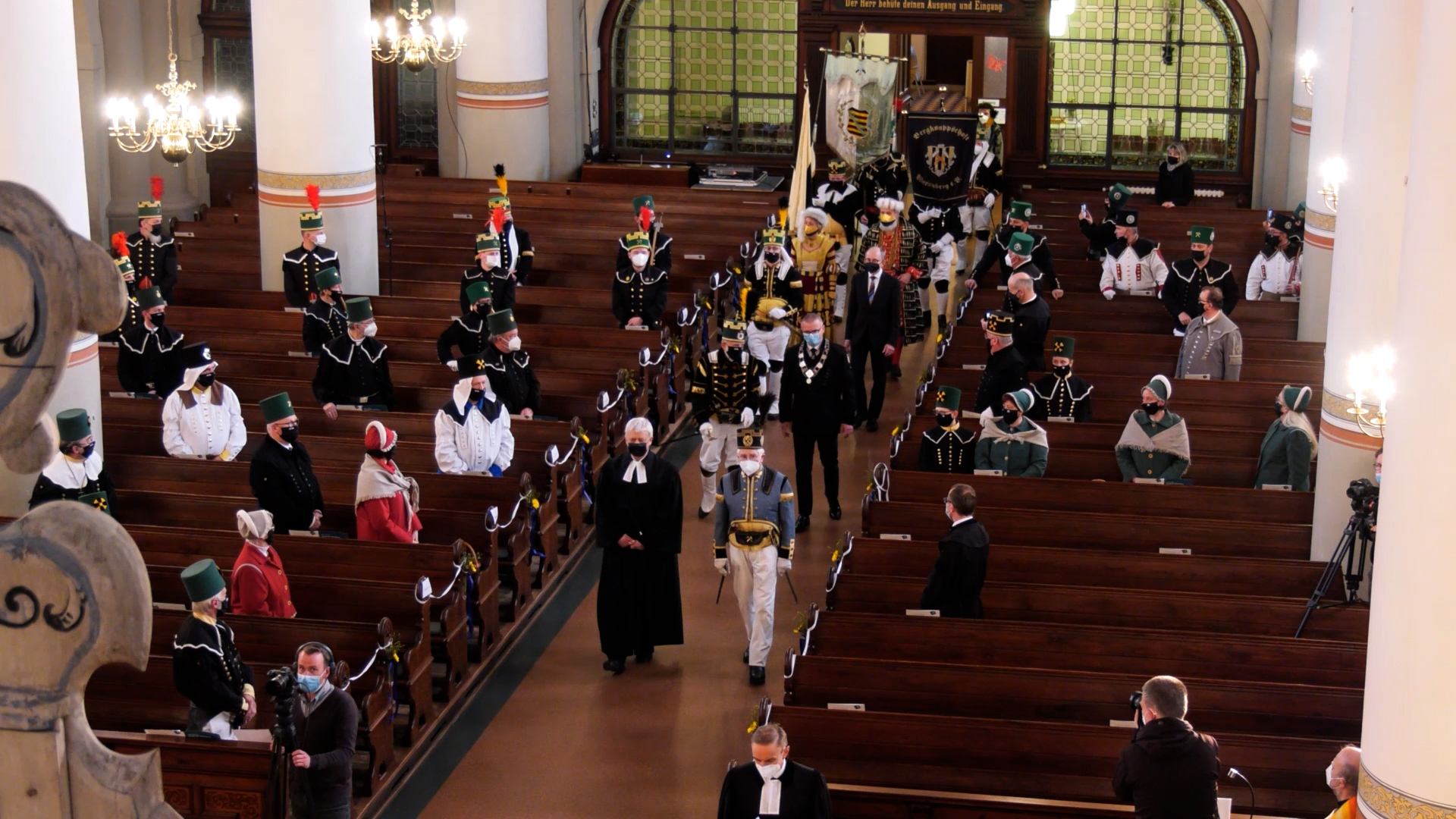 MEgional am 28. April 2021 mit dem Berggottesdienst zum Stadtgeburtstag
