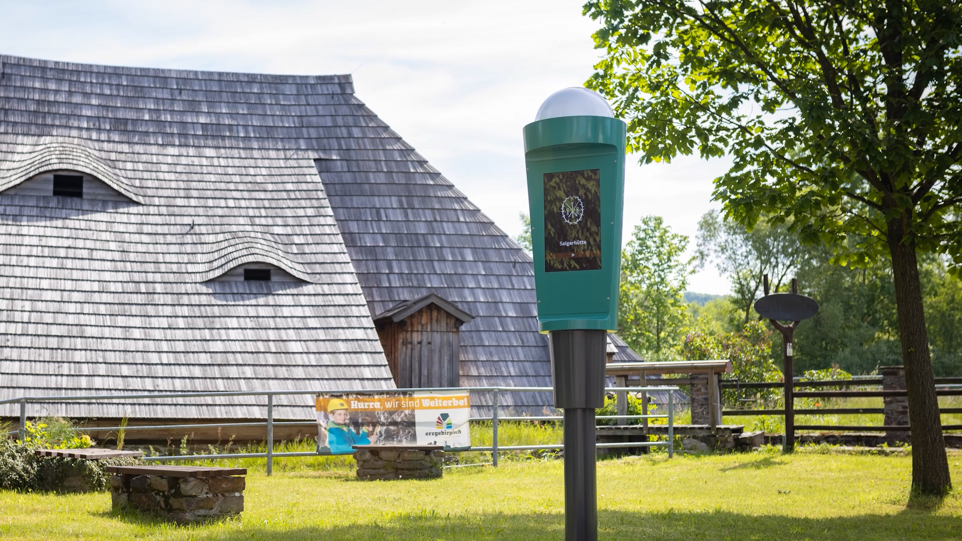 MEgional am 16. Juni 2021 mit Neuerungen an Olbernhauer Wanderwegen MEgional am 16. Juni 2021 mit Neuerungen an Olbernhauer Wanderwegen