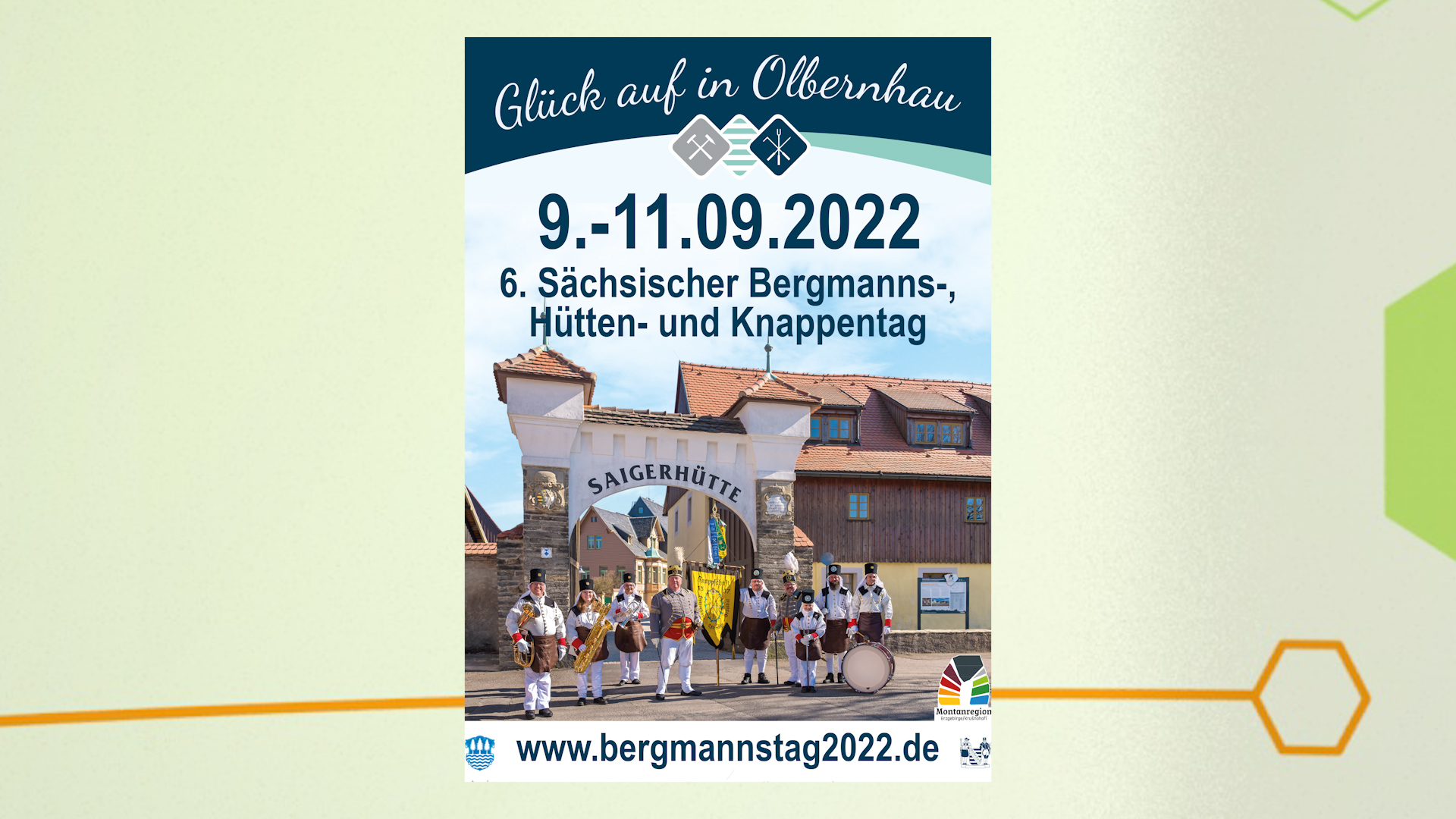 Glück Auf! kompakt für die Woche vom 27. August bis 2. September 2022