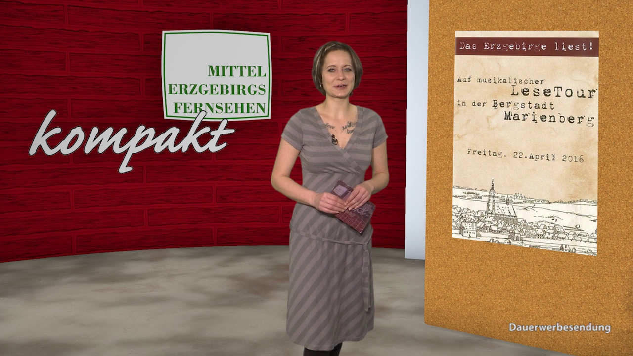 MEF kompakt mit Nancy Melzer MEF kompakt mit Nancy Melzer