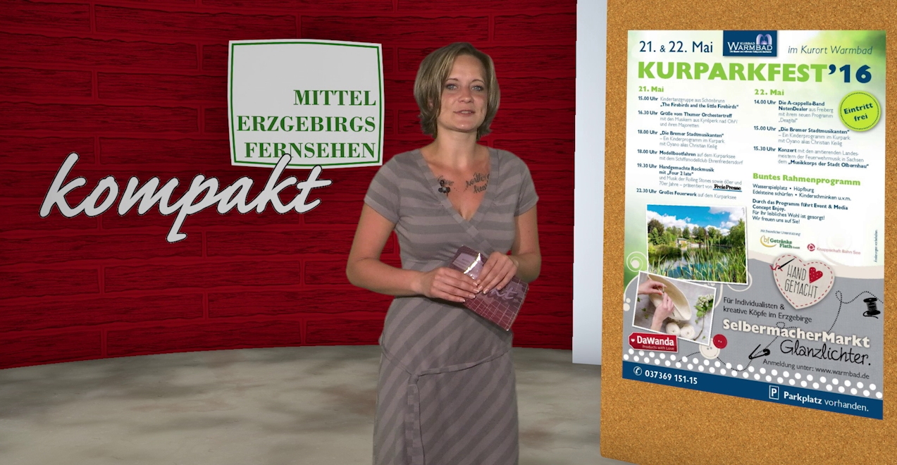 MEF kompakt mit Nancy Melzer MEF kompakt mit Nancy Melzer