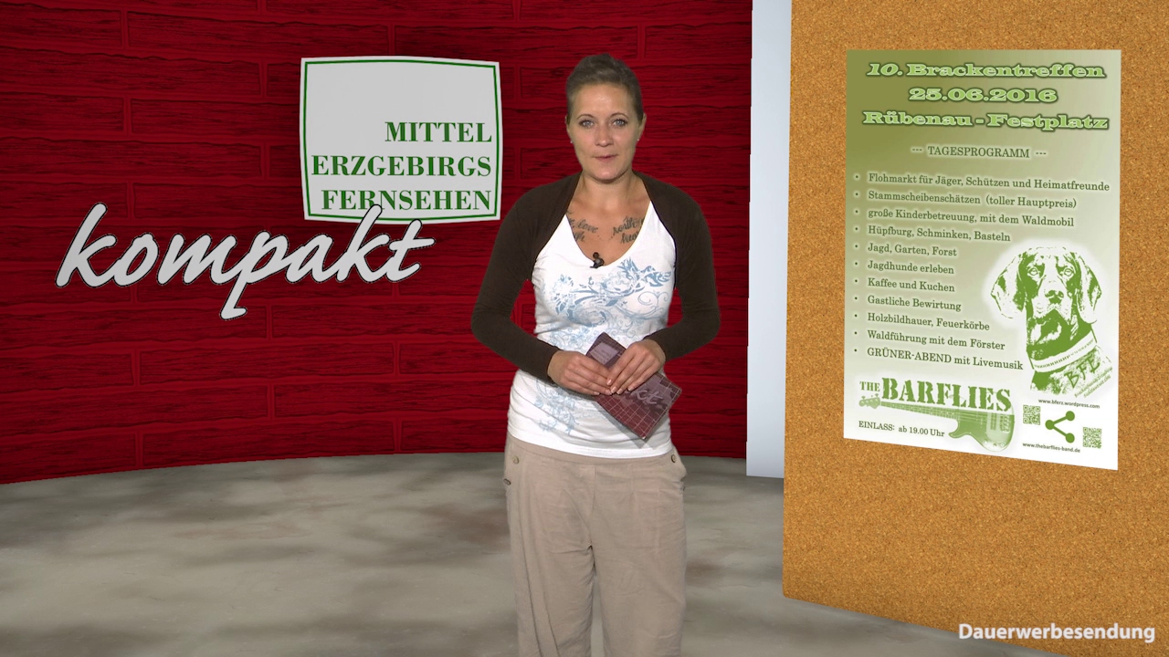 MEFkompakt mit Nancy Melzer MEFkompakt mit Nancy Melzer