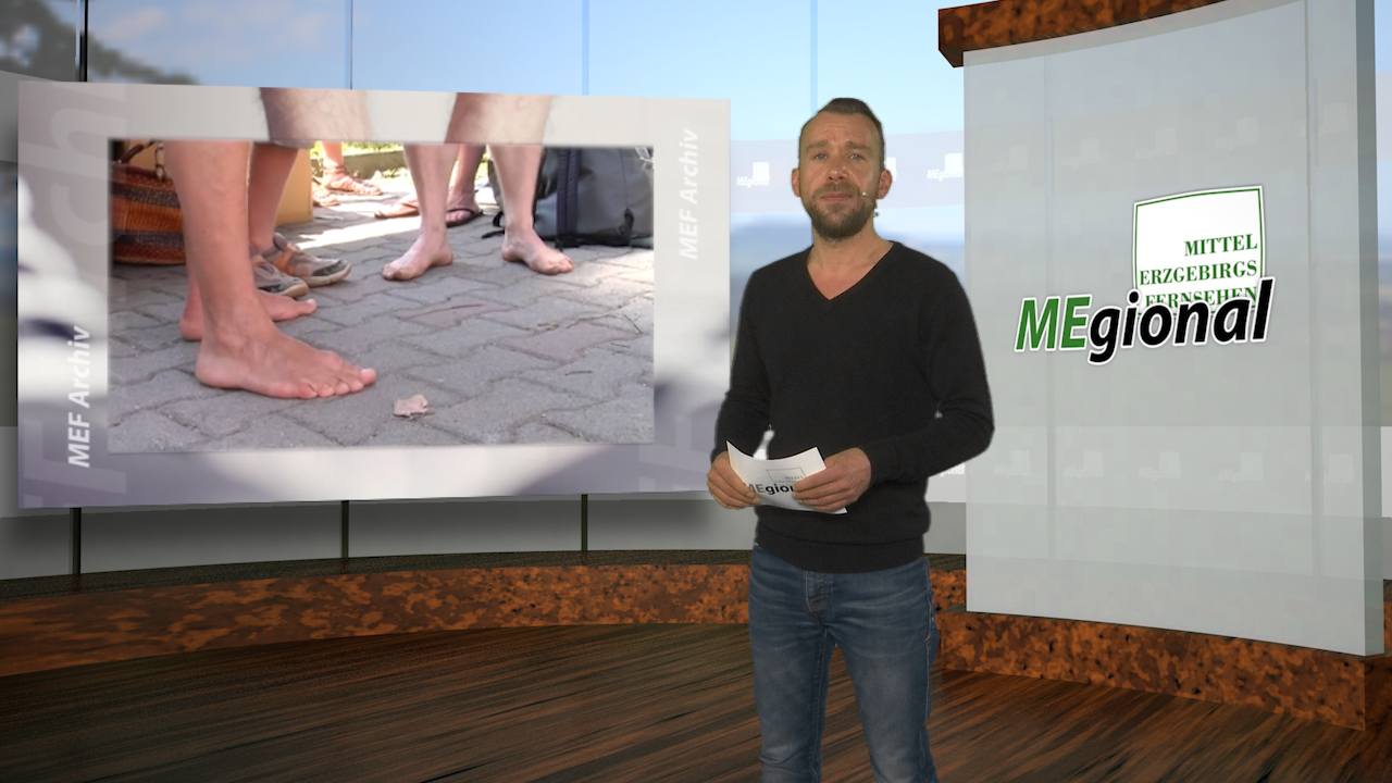 MEgional mit einem Beitrag zum Ohne-Socken-Tag MEgional mit einem Beitrag zum Ohne-Socken-Tag