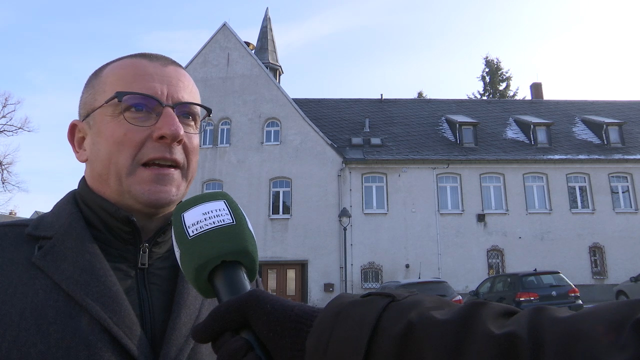 MEgional mit Informationen zur Sanierung des Zöblitzer Rathauses MEgional mit Informationen zur Sanierung des Zöblitzer Rathauses