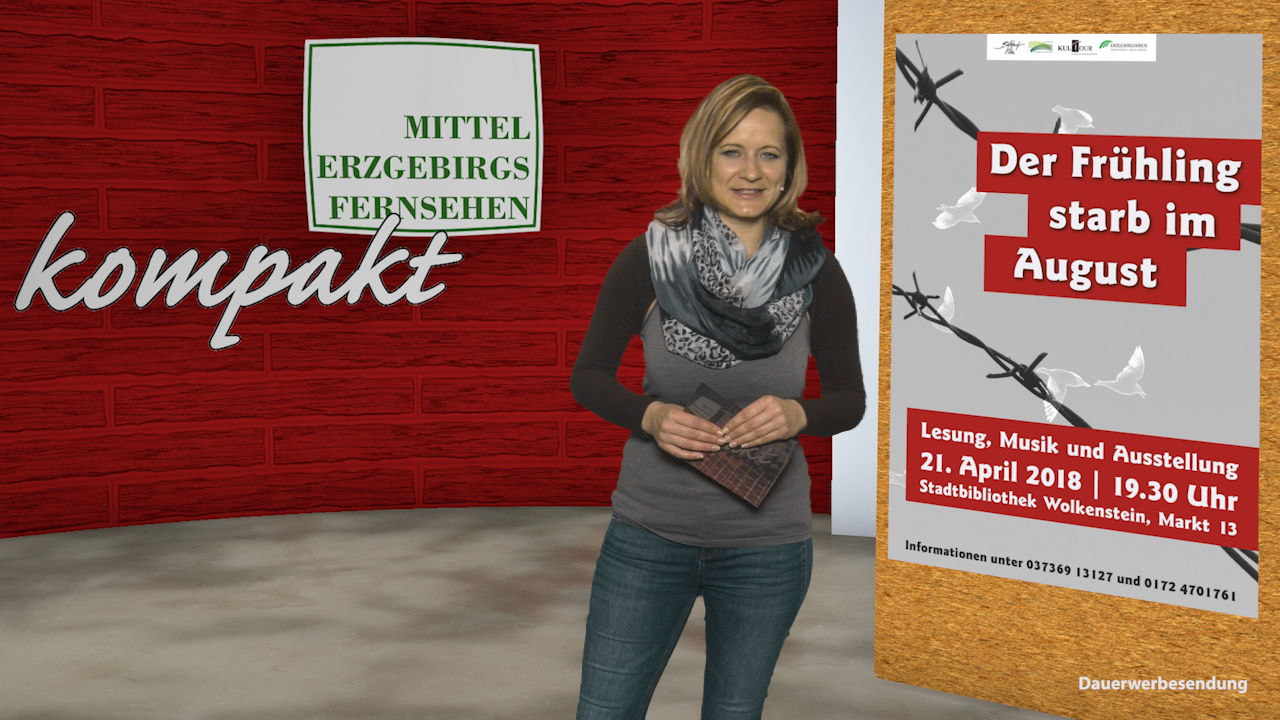 MEF kompakt mit Nancy Melzer MEF kompakt mit Nancy Melzer