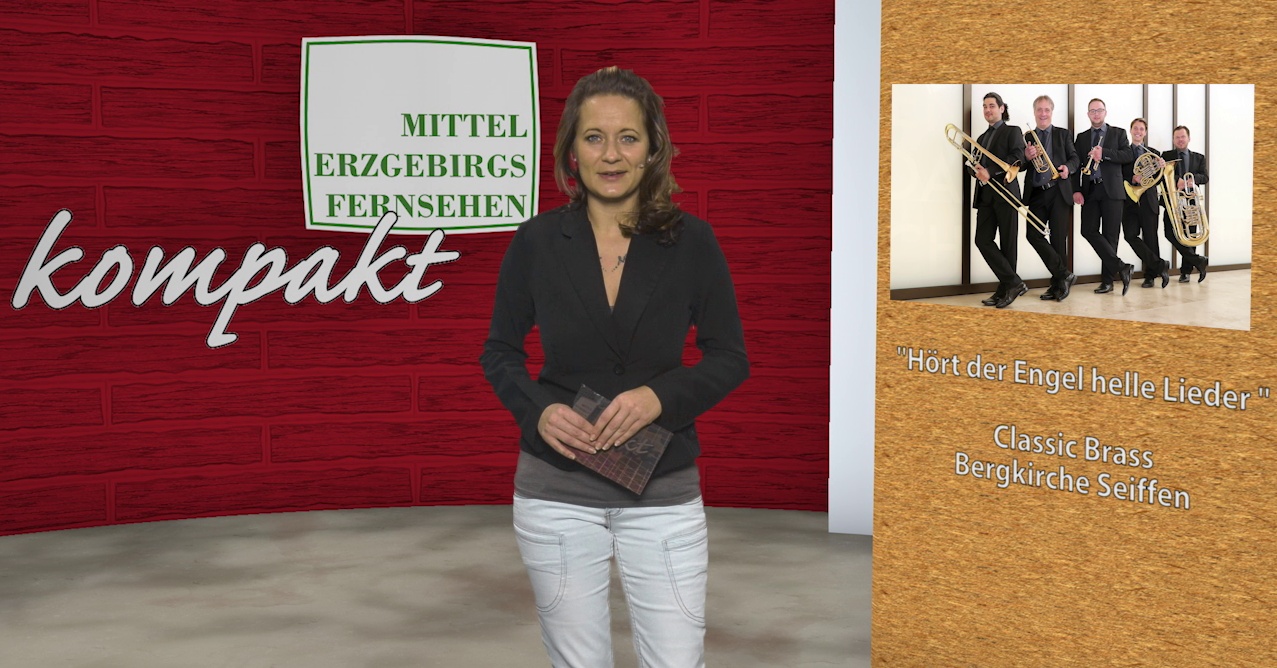 MEF kompakt für die 49. Kalenderwoche mit Nancy Melzer MEF kompakt für die 49. Kalenderwoche mit Nancy Melzer