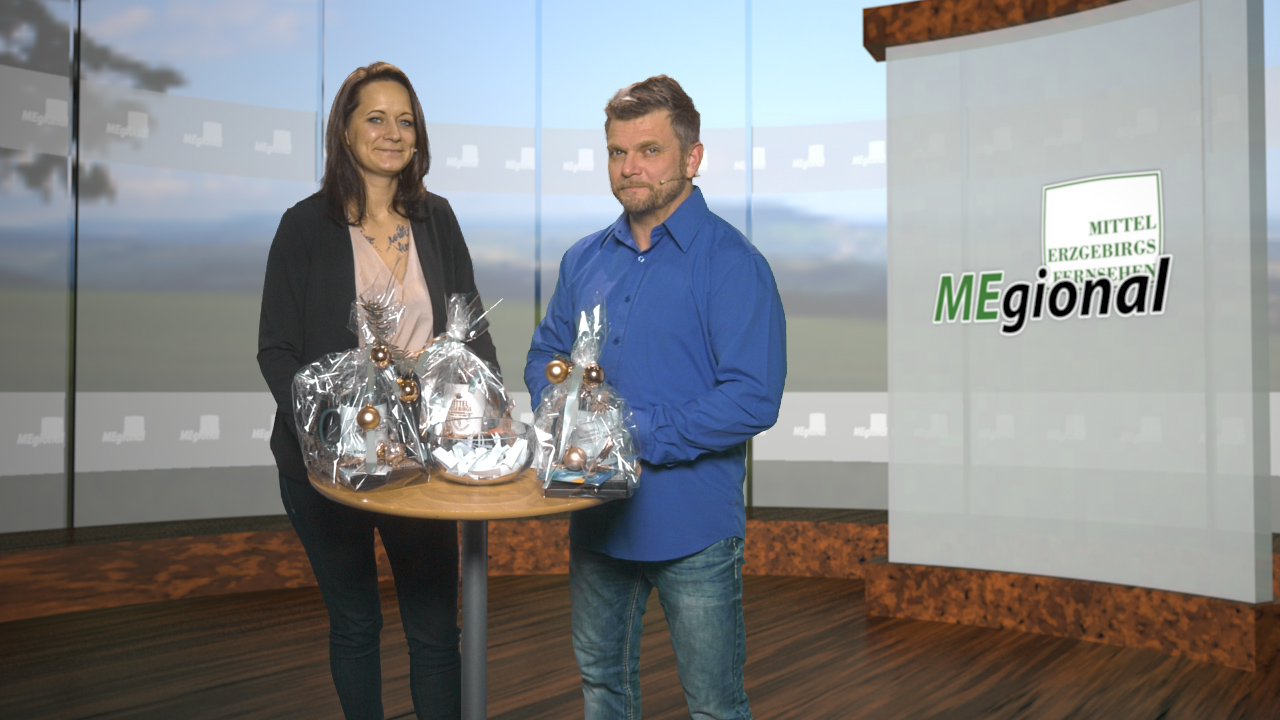 MEgional am 21. Dezember 2018 mit der Ziehung der Gewinner unseres Kinnerguschen-Rätsels MEgional am 21. Dezember 2018 mit der Ziehung der Gewinner unseres Kinnerguschen-Rätsels