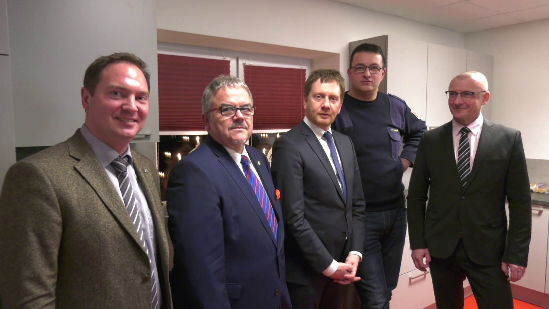 MEgional am 22. Januar mit dem Ministerpräsidenten in Kühnhaide MEgional am 22. Januar mit dem Ministerpräsidenten in Kühnhaide