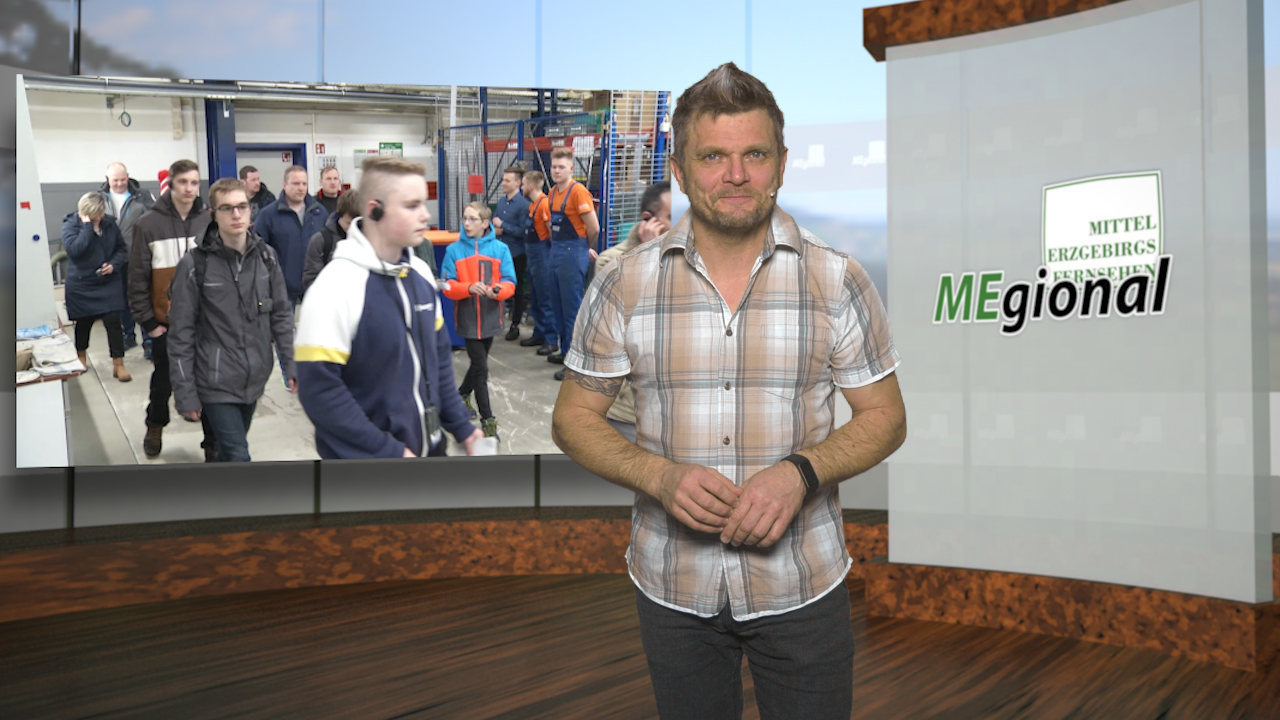 MEgional am 14. März 2019 mit der Woche der offenen Unternehmen MEgional am 14. März 2019 mit der Woche der offenen Unternehmen