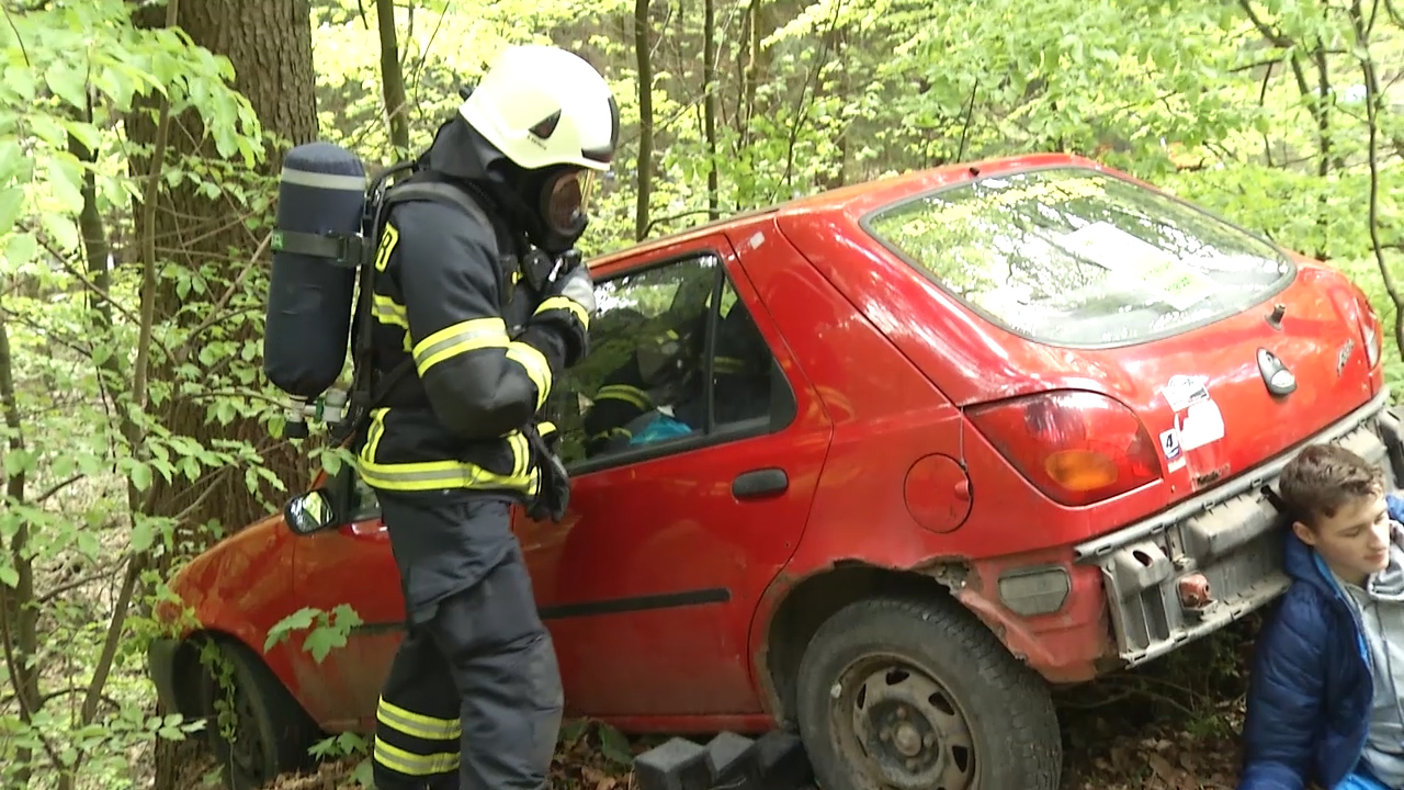 MEgional am 14. Mai 2019 mit einer Katastrophenschutzübung