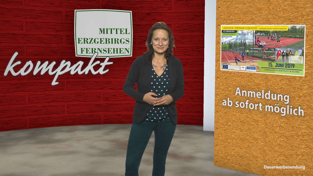 MEF kompakt für die 23. Kalenderwoche 2019 MEF kompakt für die 23. Kalenderwoche 2019