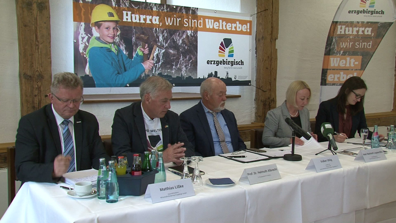 MEgional am 12. Juli 2019 und wie es mit dem Welterbetitel weiter gehen soll MEgional am 12. Juli 2019 und wie es mit dem Welterbetitel weiter gehen soll