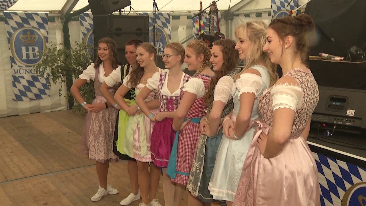 MEgional am 07. Oktober 2019 mit dem Oktoberfest in Großrückerswalde