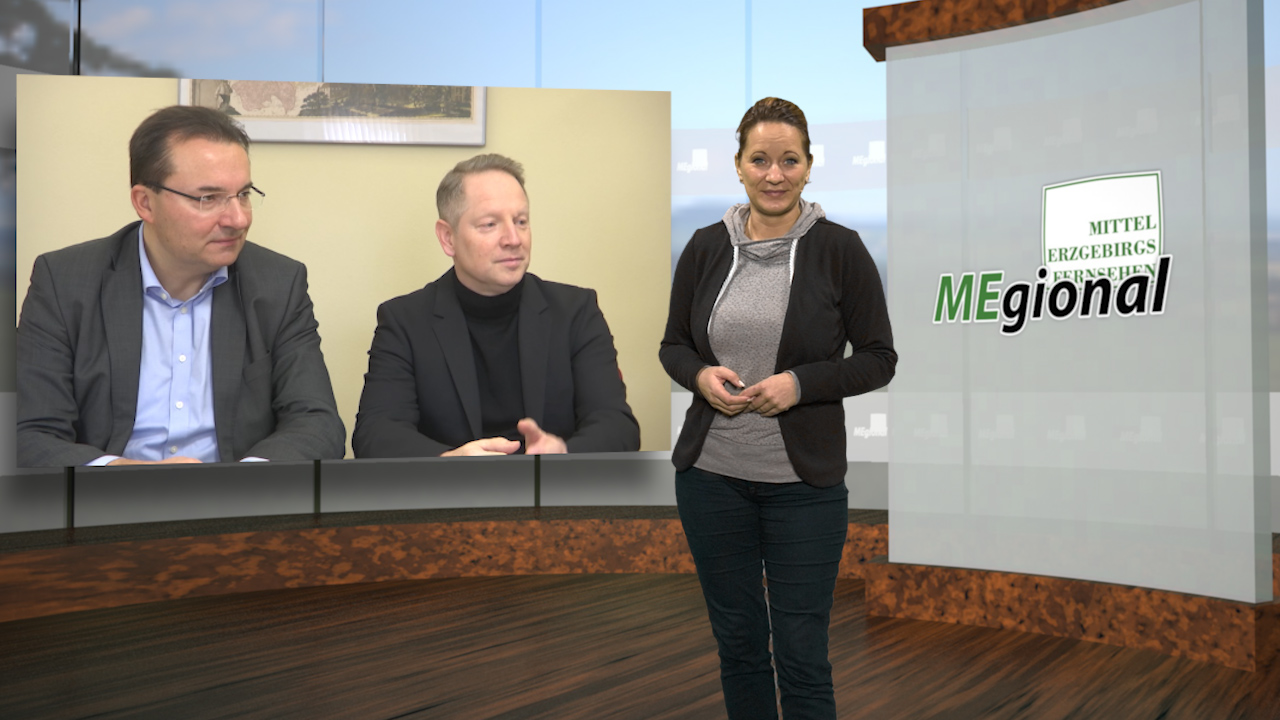 MEgional am 17. Februar 2020 mit einem Interview zum Thema kostenloses letztes Kita Jahr in Pockau-Lengefeld MEgional am 17. Februar 2020 mit einem Interview zum Thema kostenloses letztes Kita Jahr in Pockau-Lengefeld