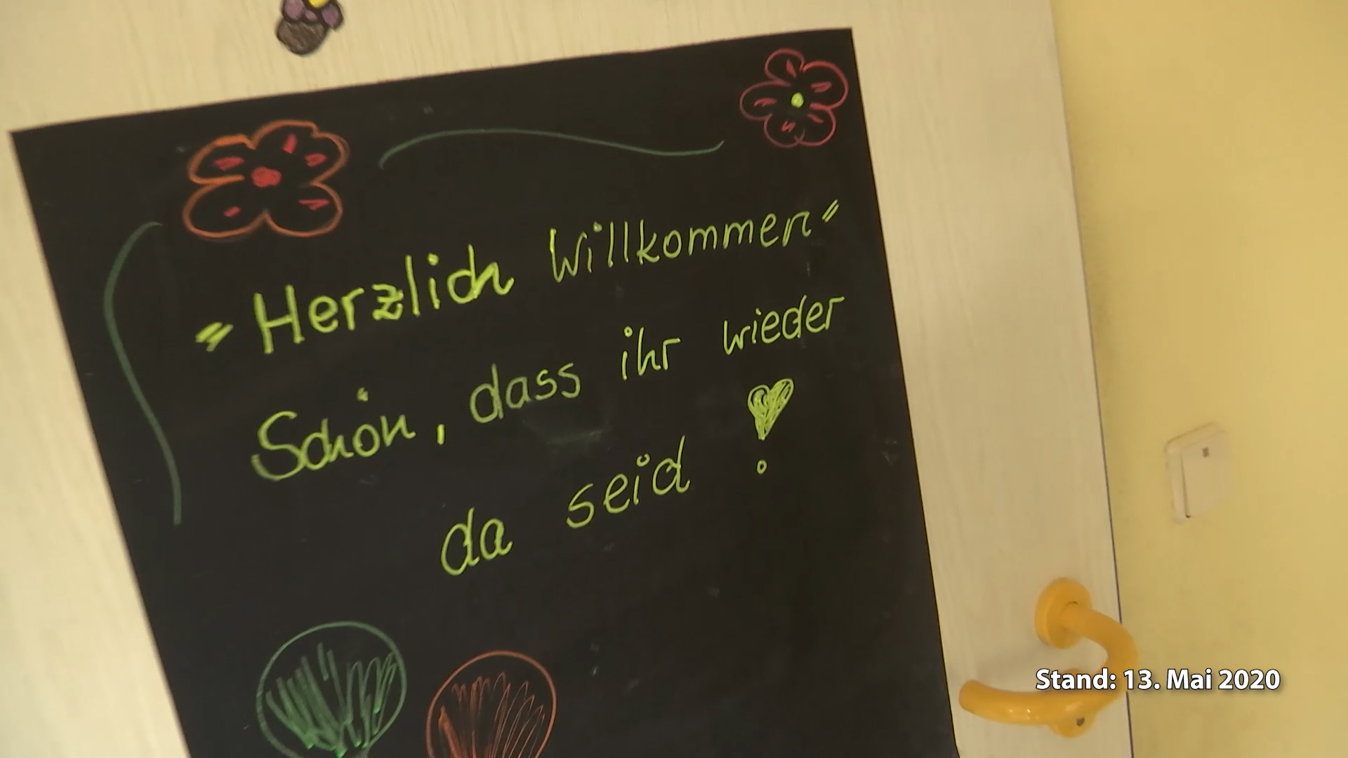 MEgional am 14. Mai 2020 mit Informationen zur Kita Öffnung MEgional am 14. Mai 2020 mit Informationen zur Kita Öffnung