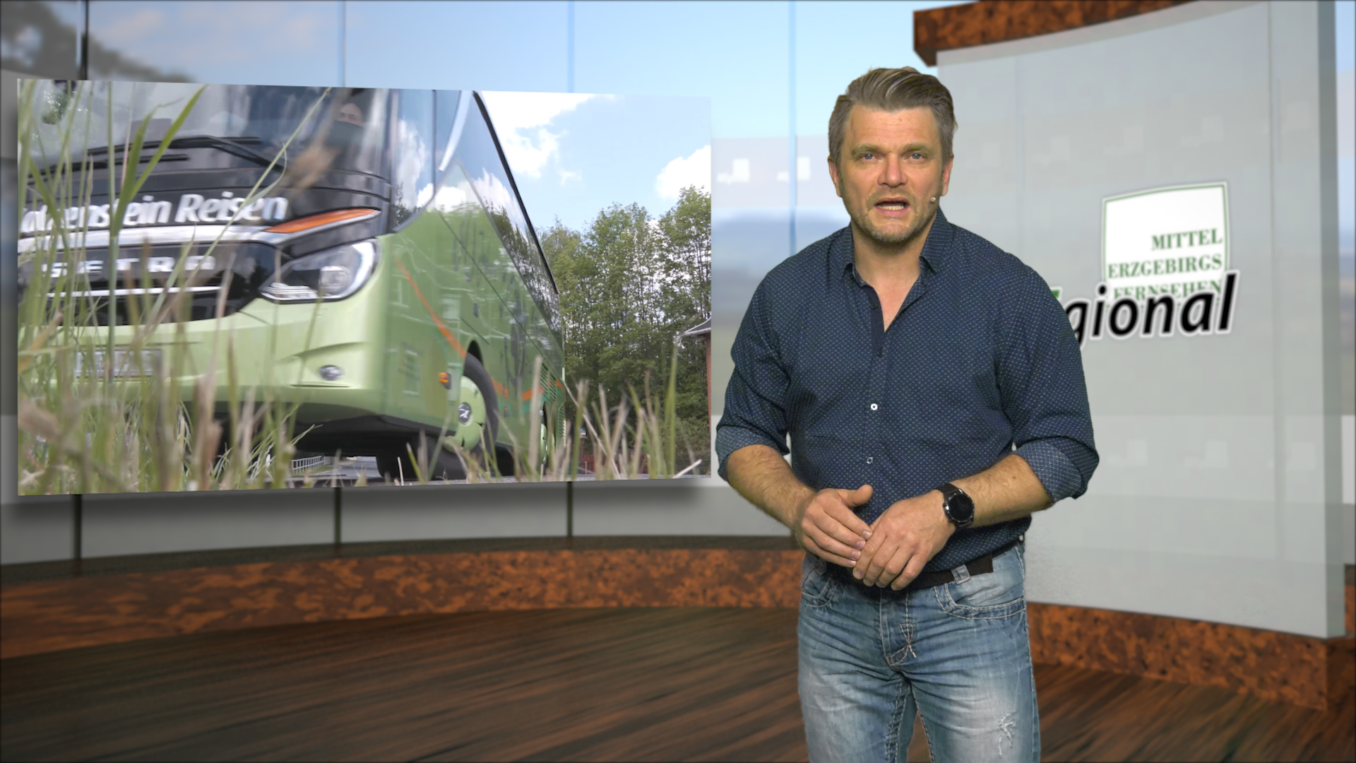 MEgional am 8. Juni 2020 mit dem Aufatmen der Busbranche MEgional am 8. Juni 2020 mit dem Aufatmen der Busbranche