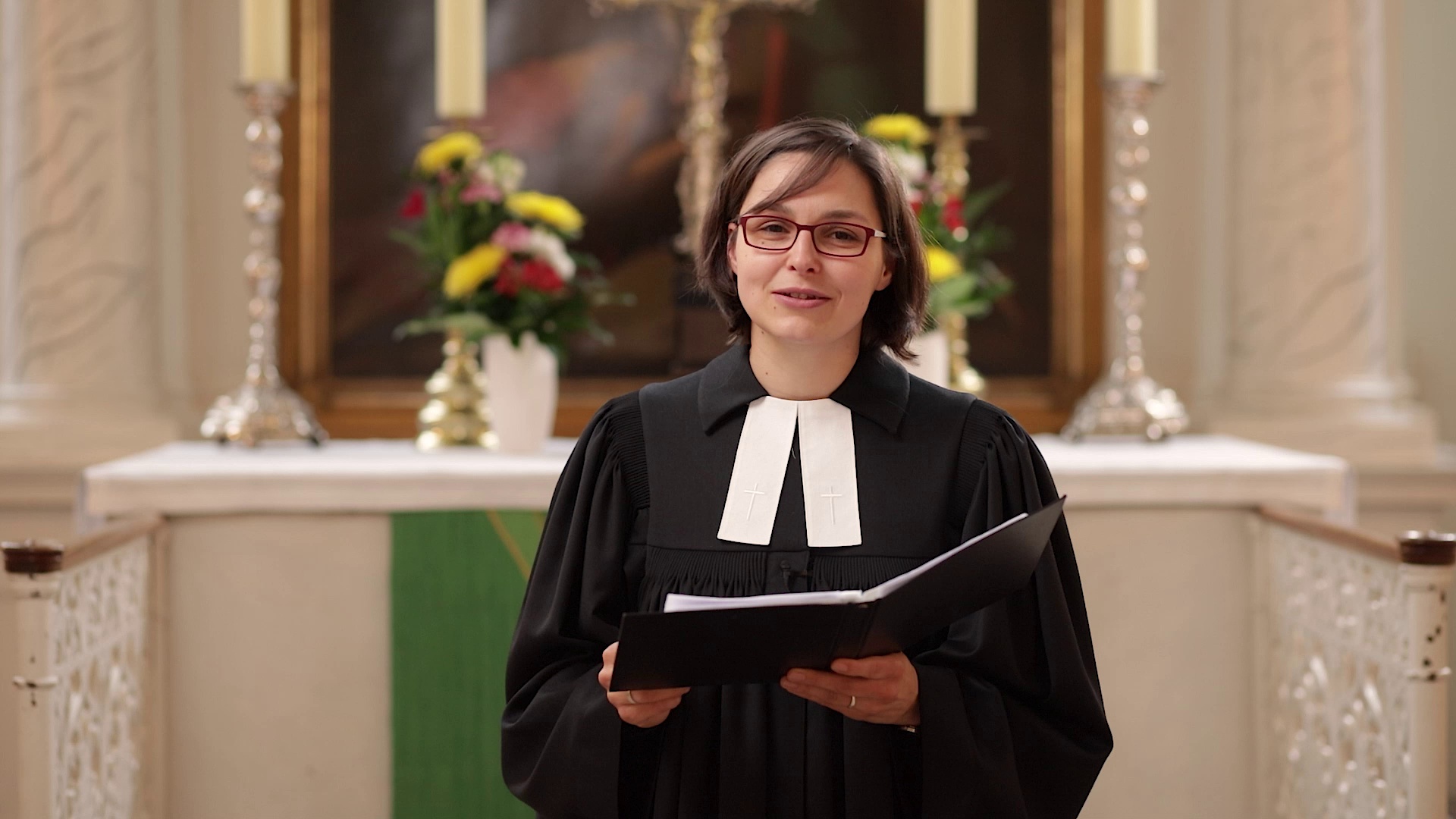 Der MEF Fernseh-Gottesdienst 14. Juni 2020 aus der Stadtkirche in Zschopau Der MEF Fernseh-Gottesdienst 14. Juni 2020 aus der Stadtkirche in Zschopau