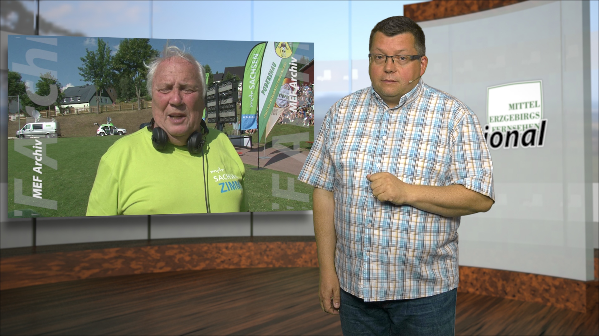 MEgional am 18. Juni 2020 mit unseren Erinnerungen an "Zimmi" MEgional am 18. Juni 2020 mit unseren Erinnerungen an "Zimmi"