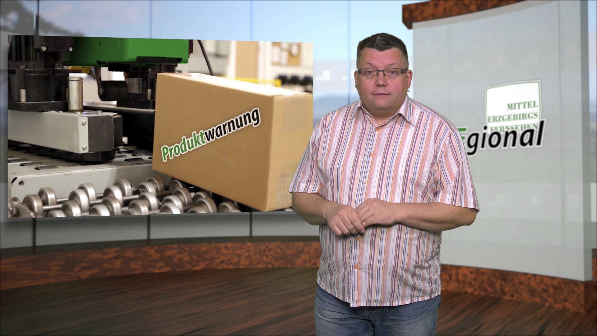 MEgional am 19. Oktober 2020 mit einer Produktwarnung für Hundebesitzer MEgional am 19. Oktober 2020 mit einer Produktwarnung für Hundebesitzer