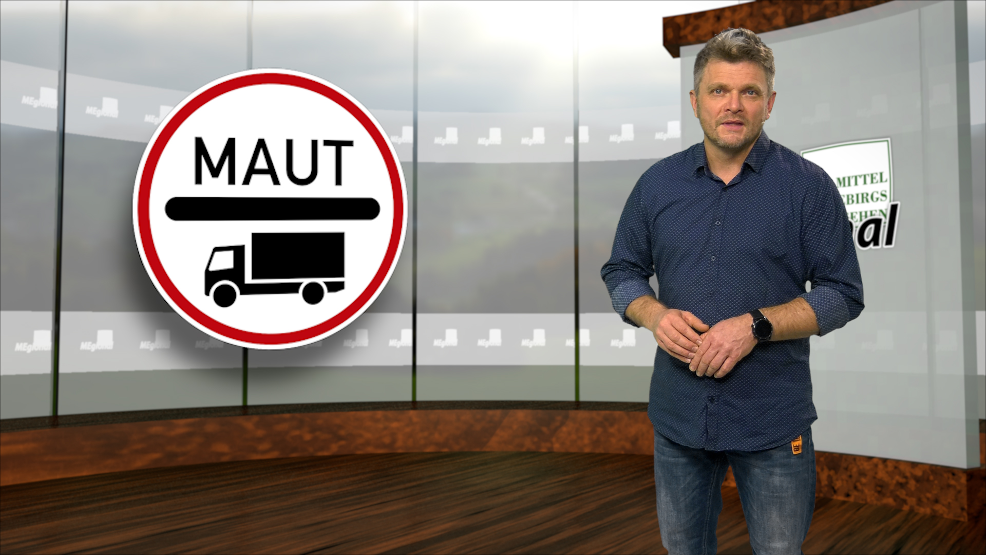 MEgional am 15. Dezember mit einer neuen LKW-Maut für Tschechien MEgional am 15. Dezember mit einer neuen LKW-Maut für Tschechien