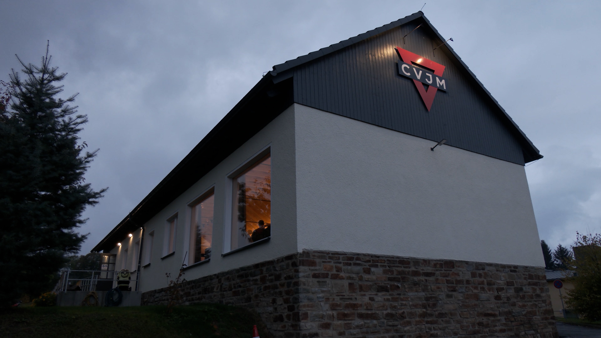 MEgional am 21. Oktober 2020 mit dem Neubau des CVJM Lichtblick MEgional am 21. Oktober 2020 mit dem Neubau des CVJM Lichtblick