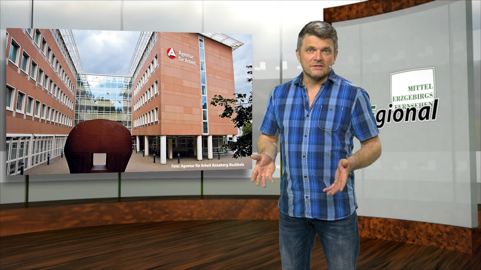 MEgional am 06. April mit den Arbeitsmarktzahlen für März 2021 MEgional am 06. April mit den Arbeitsmarktzahlen für März 2021