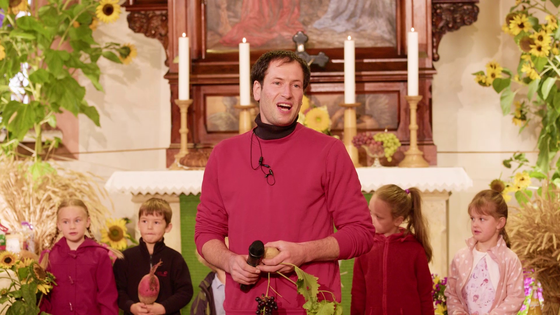 MEF-Fernseh-Gottesdienst am 3. Oktober 2021 MEF-Fernseh-Gottesdienst am 3. Oktober 2021