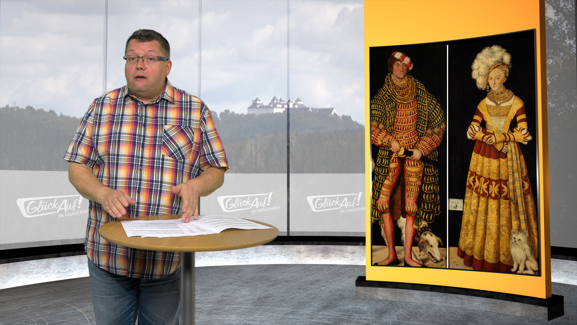 Glück Auf! kompakt für die 42. Kalenderwoche 2021 Glück Auf! kompakt für die 42. Kalenderwoche 2021