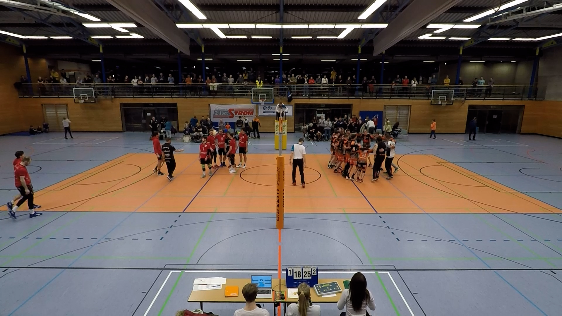 MEgional am 2.Februar 2022 mit dem VC-Zschopau