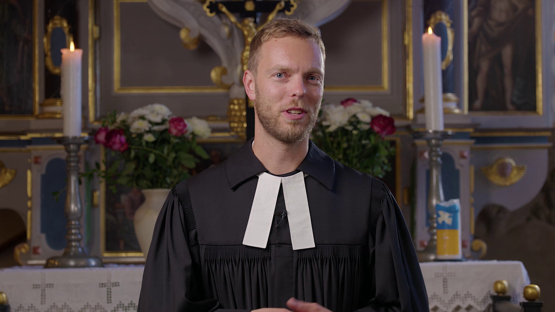 MEF-Fernseh-Gottesdienst ab 17. Juli 2022 MEF-Fernseh-Gottesdienst ab 17. Juli 2022