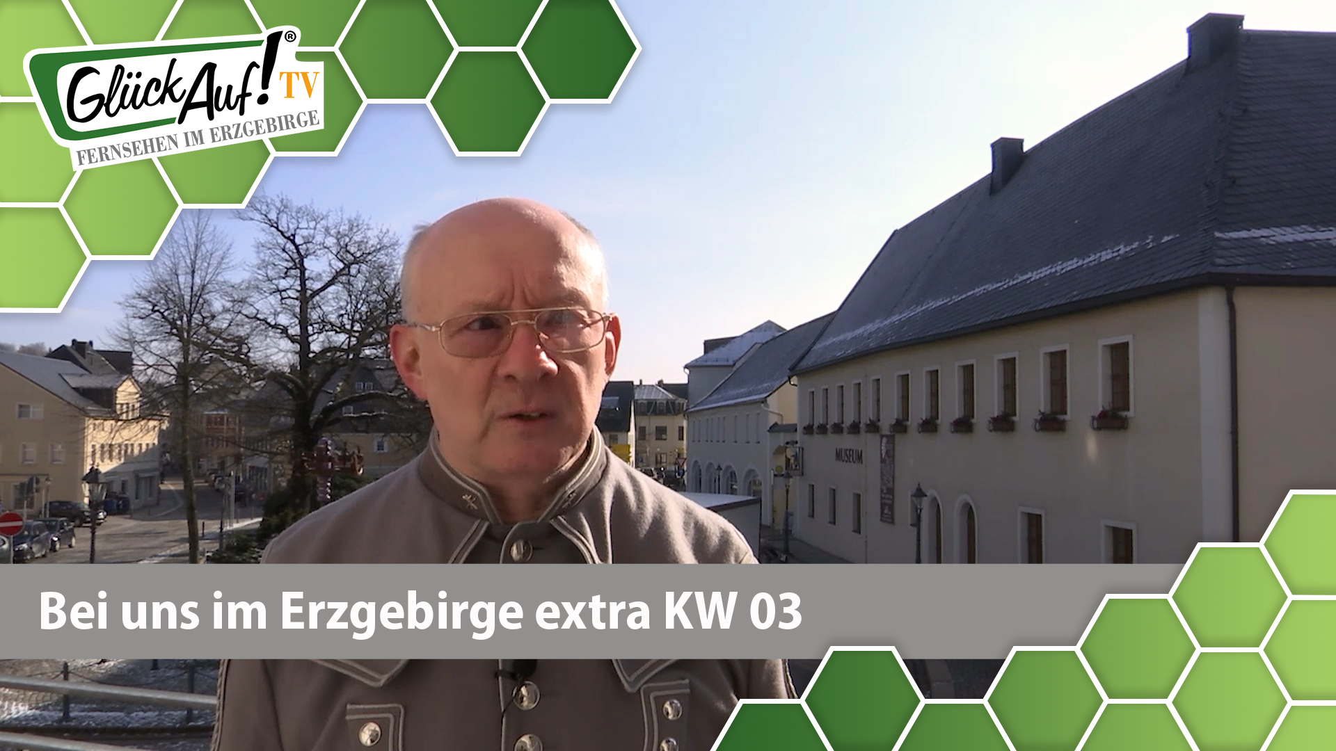Bei uns im Erzgebirge - extra für die 03. Kalenderwoche 2023 Bei uns im Erzgebirge - extra für die 03. Kalenderwoche 2023