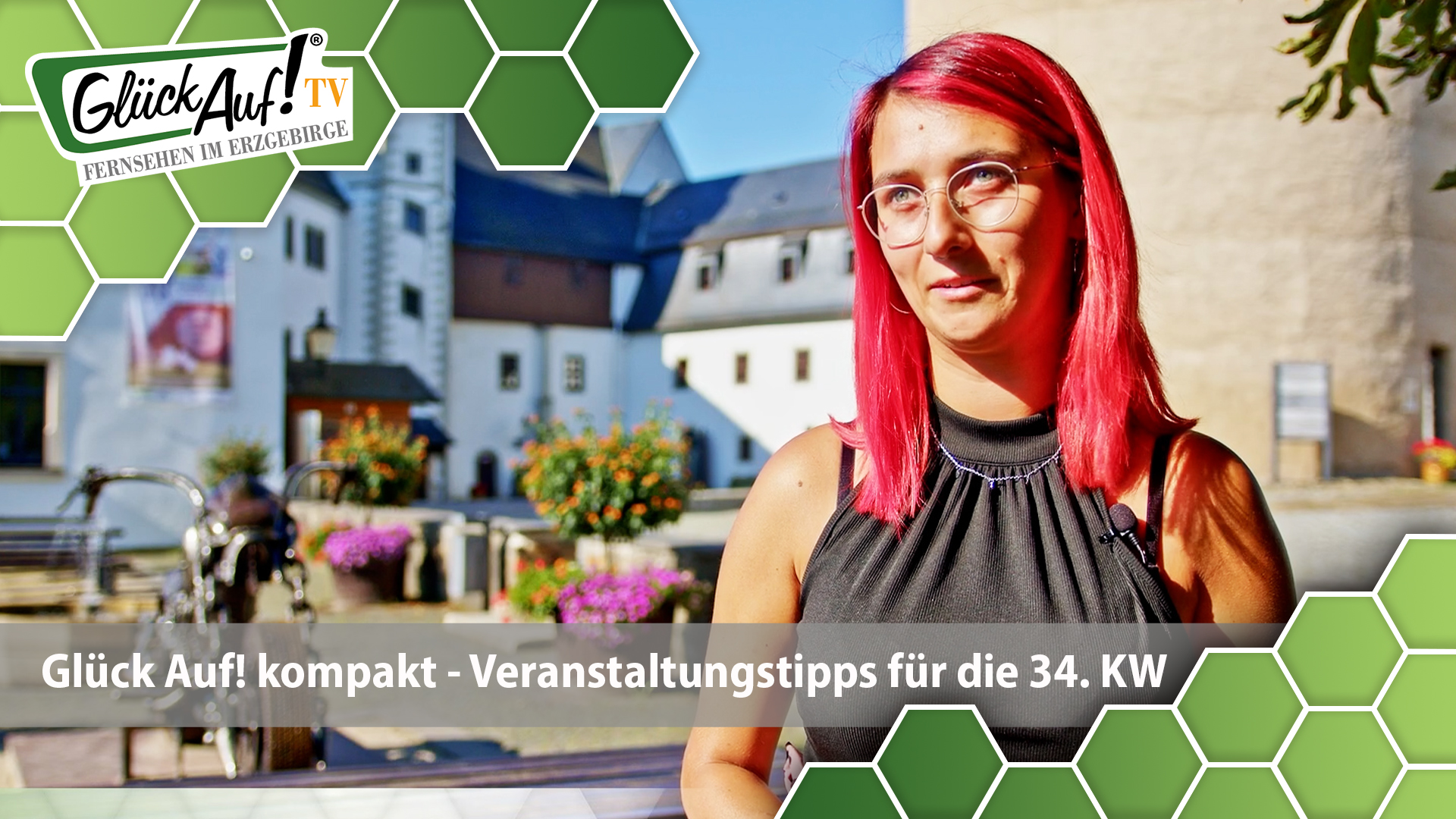 Glück Auf! kompakt für die Woche vom 17. bis 23.08.2024