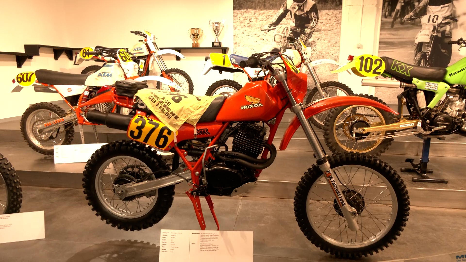 MEgional am 16. Mai 2022 - mit dem neuen Enduro Museum in Zschopau